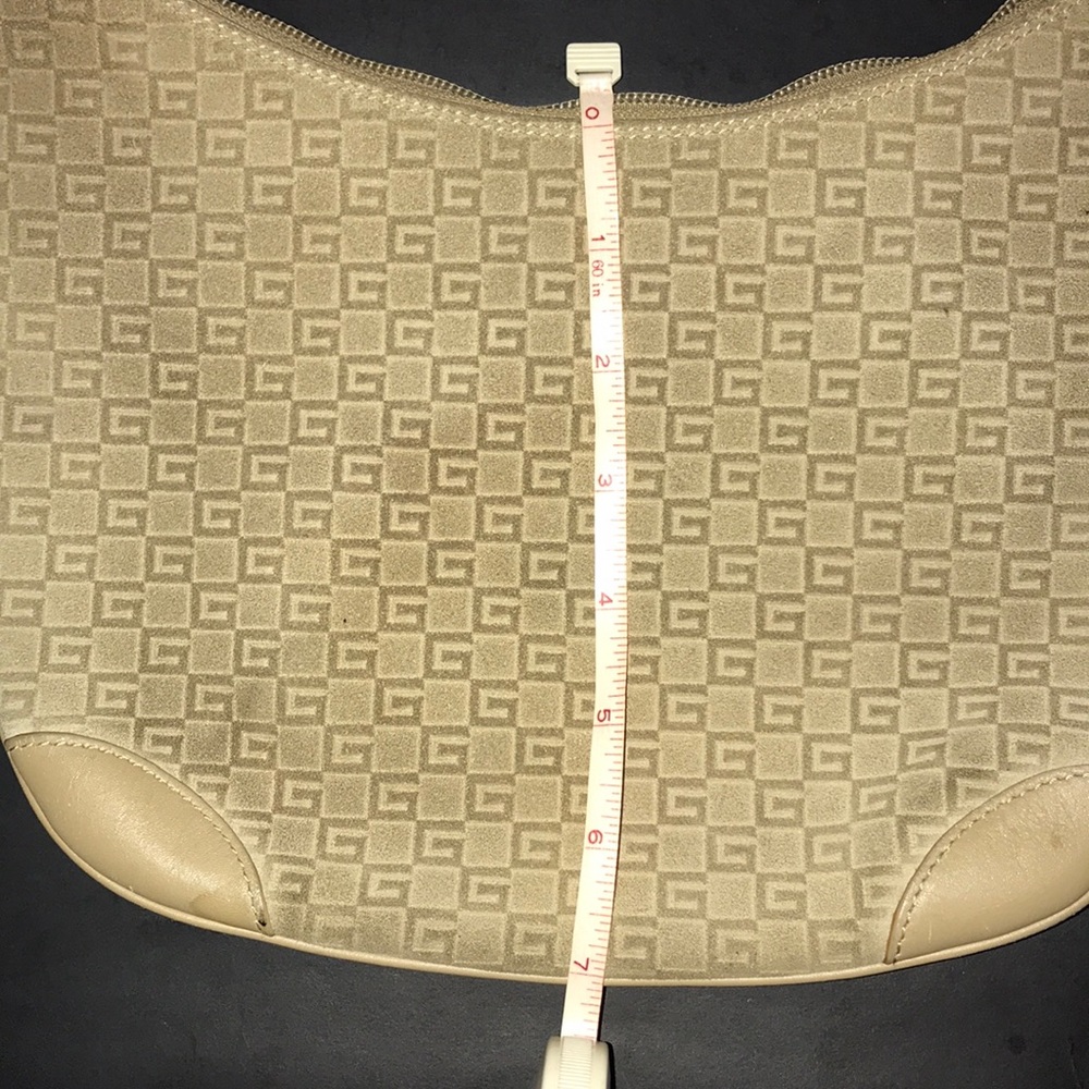 💯Authentic Vintage Suede Gucci Hobo - Picture 7 of 8